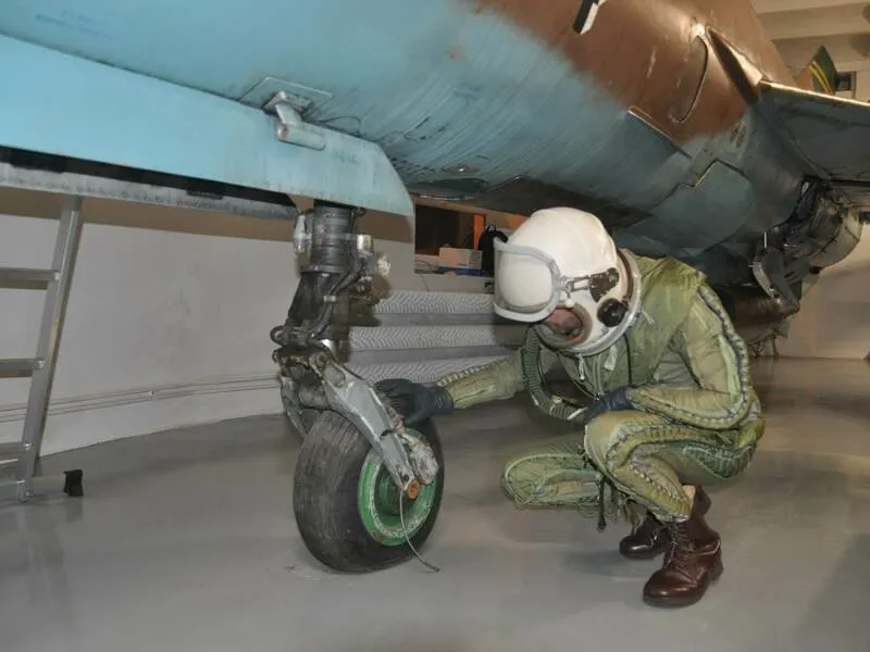 Liberec: Simulátor legendární stíhačky MiG-21