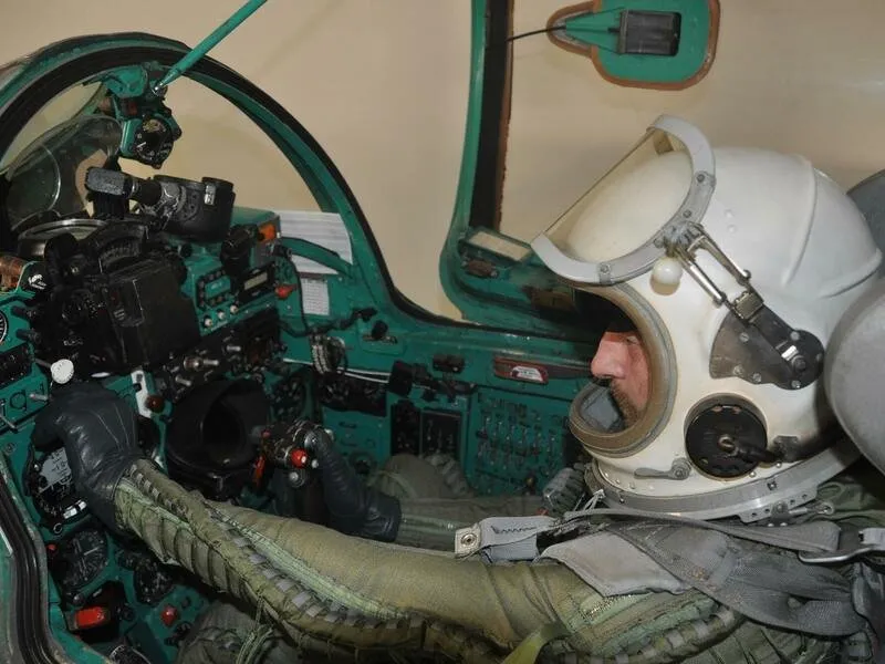 Liberec: Simulátor legendární stíhačky MiG-21