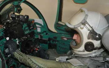 Liberec: Simulátor legendární stíhačky MiG-21