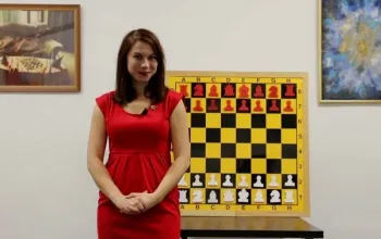 Online šachový kurz pro začátečníky a mírně pokročilé Celá ČR
