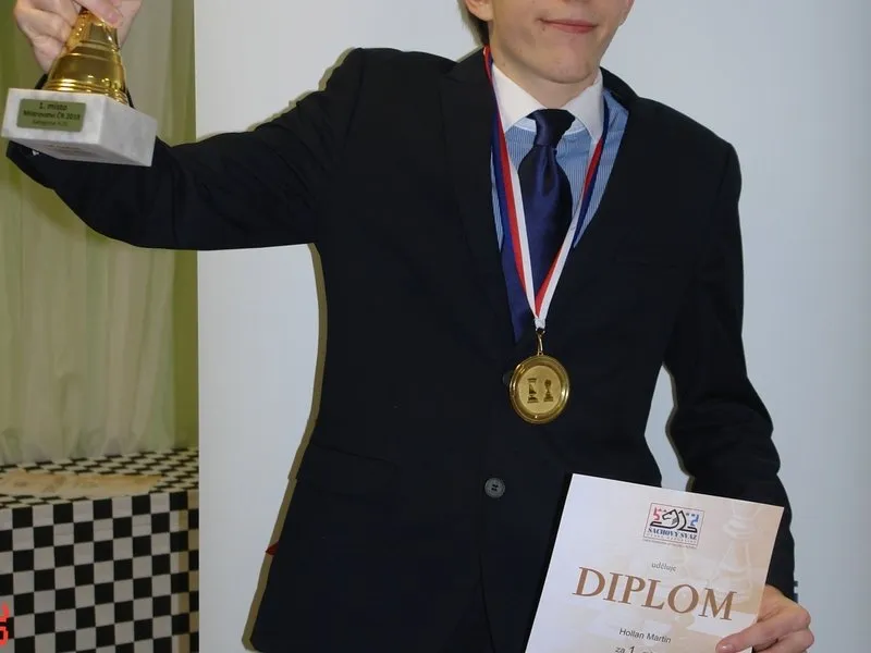 Online šachový kurz pro začátečníky a mírně pokročilé Celá ČR