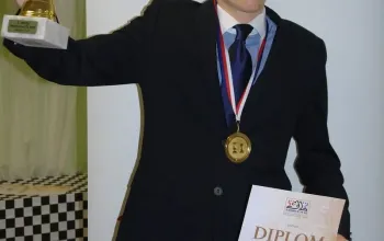 Online šachový kurz pro začátečníky a mírně pokročilé Celá ČR