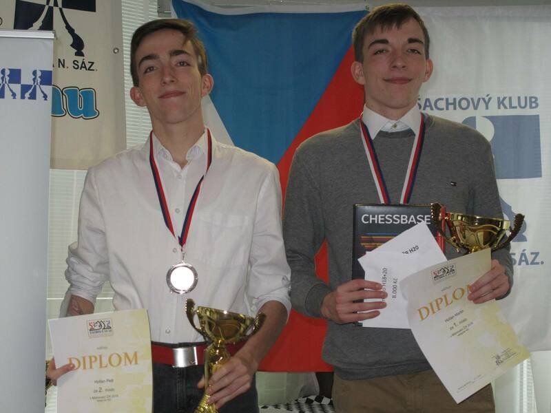 Online šachový kurz pro začátečníky a mírně pokročilé Celá ČR