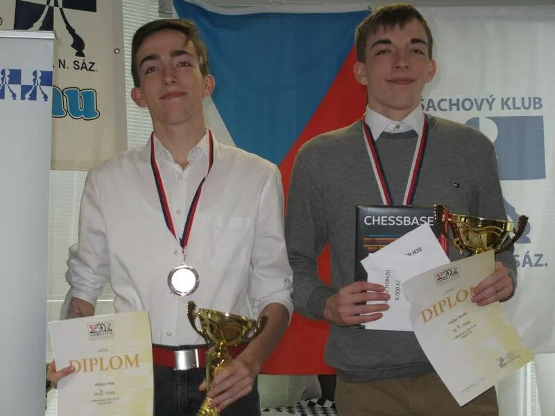 Online šachový kurz pro začátečníky a mírně pokročilé Celá ČR