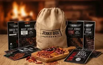 Dárkový pytel plný jerky: Best of – XL