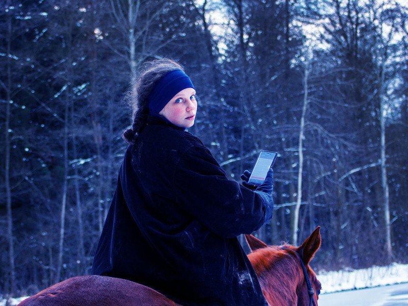 Venkovní úniková hra: Duch lesa