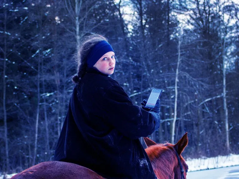 Venkovní úniková hra: Duch lesa