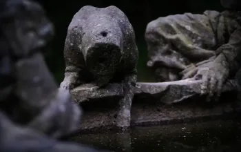Venkovní úniková hra: Zakletá stezka