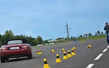 Kurz sportovní jízdy