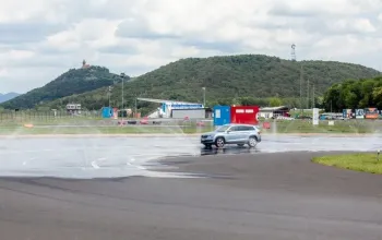 Kurz sportovní jízdy