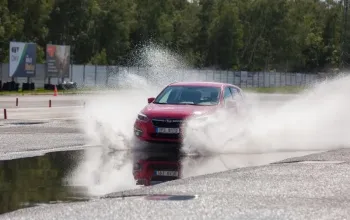 Kurz sportovní jízdy