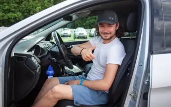 Kurz sportovní jízdy