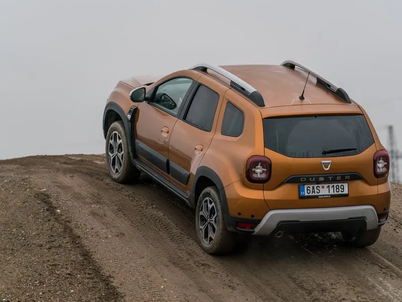 Offroad kurz s vlastním vozem
