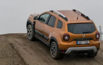 Offroad kurz s vlastním vozem
