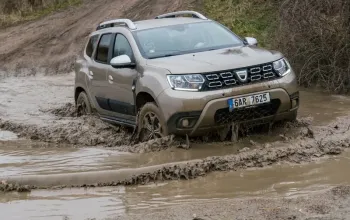 Offroad kurz s vlastním vozem
