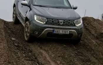 Offroad kurz s vlastním vozem