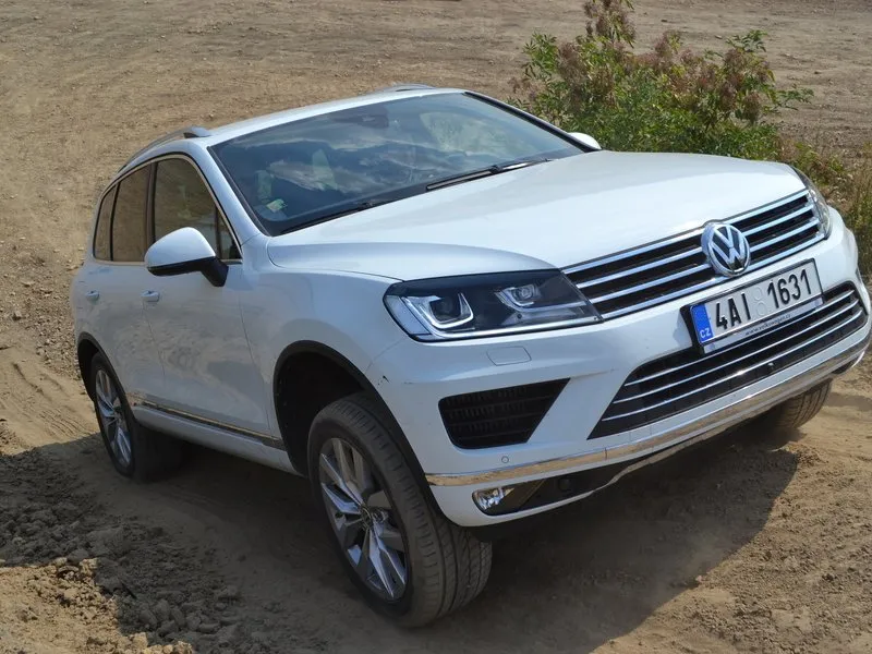 Offroad kurz s vlastním vozem