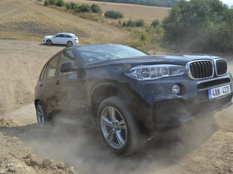 Offroad kurz s vlastním vozem