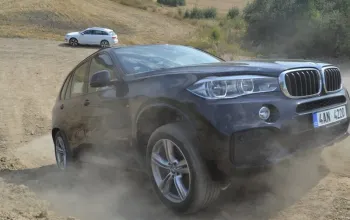 Offroad kurz s vlastním vozem