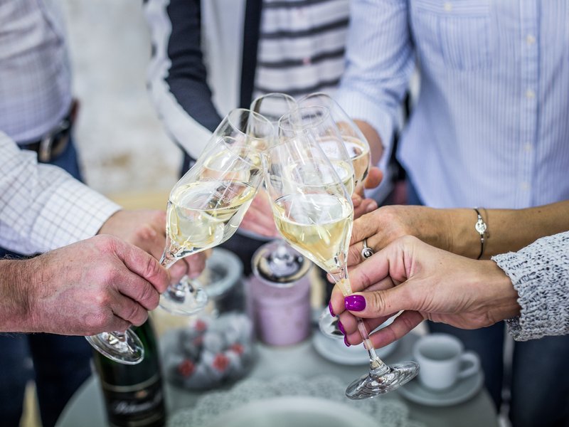 Bohemia Sekt: Prohlídka s degustací 6 sektů