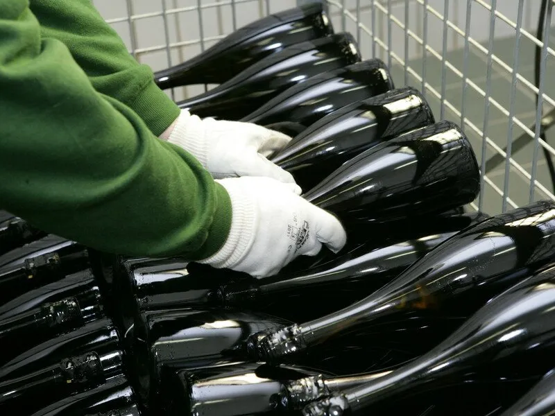 Bohemia Sekt: Prohlídka s degustací 6 sektů
