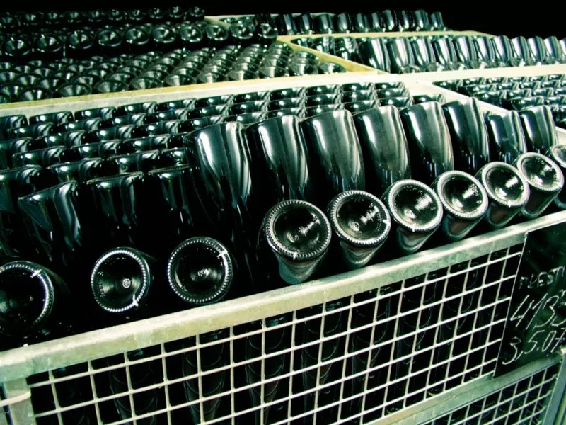 Bohemia Sekt: Prohlídka s degustací 6 sektů