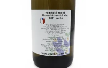 Degustační sada 6 moravských vín
