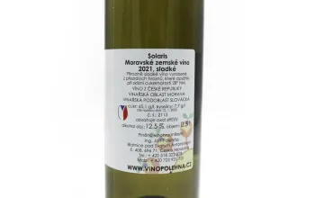 Degustační sada 6 moravských vín