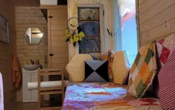 Apiterapie: Včelí terapie v sauně, masáž a relaxace na úlech