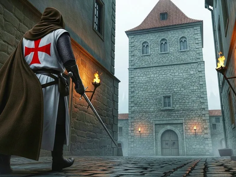 Venkovní úniková hra: Cesta k nesmrtelnosti