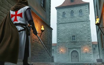 Venkovní úniková hra: Cesta k nesmrtelnosti