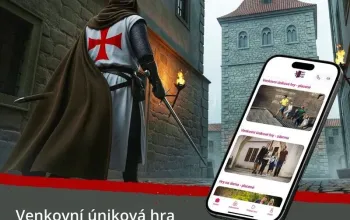 Venkovní úniková hra: Cesta k nesmrtelnosti