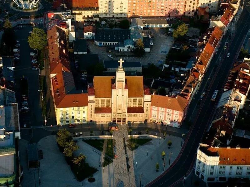 Soukromý let balónem