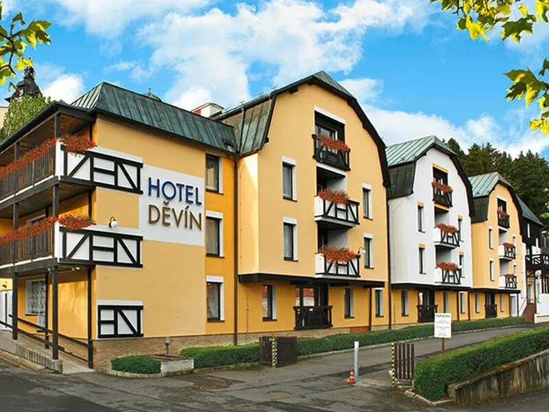 Odpočinkový pobyt pro dva: Evropa