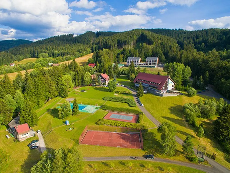 Relaxační wellness dovolená pro dva: Evropa