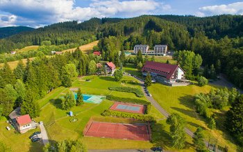 Relaxační wellness dovolená pro dva: Evropa