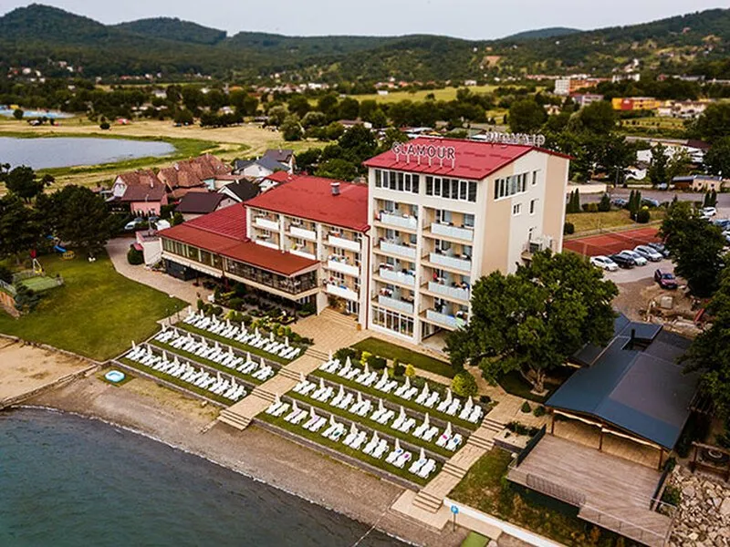 Relaxační wellness dovolená pro dva: Evropa