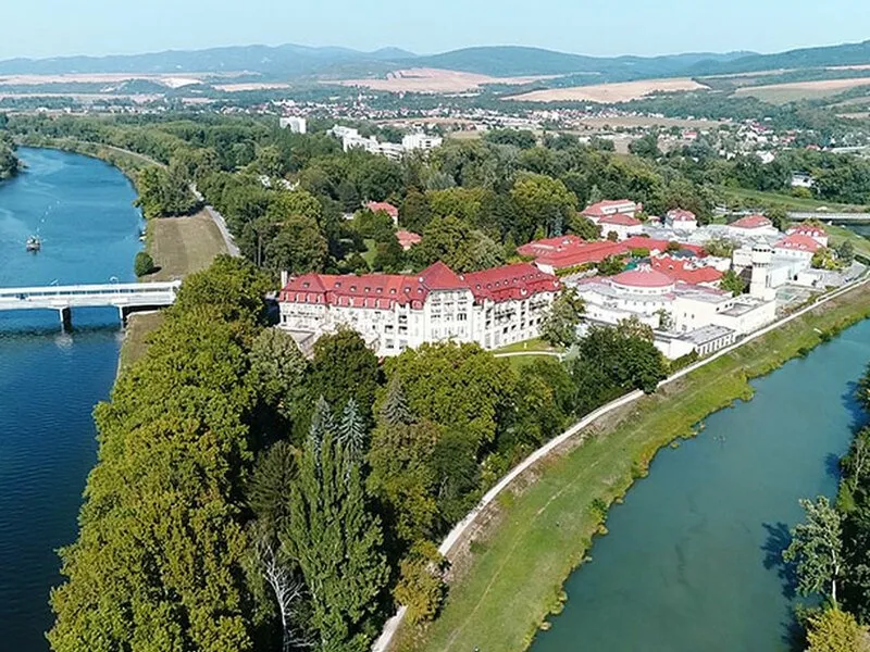 Relaxační wellness dovolená pro dva: Evropa