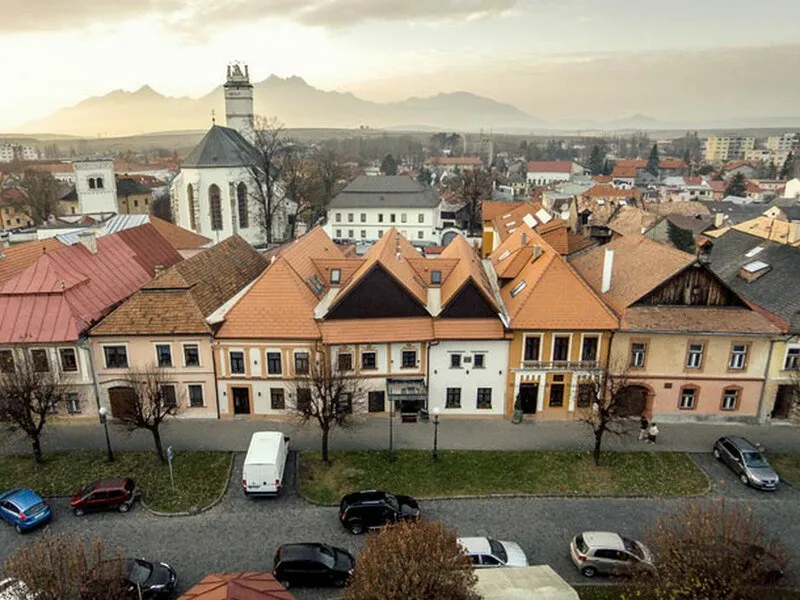 Relaxační wellness dovolená pro dva: Evropa