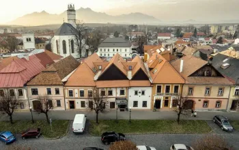 Relaxační wellness dovolená pro dva: Evropa