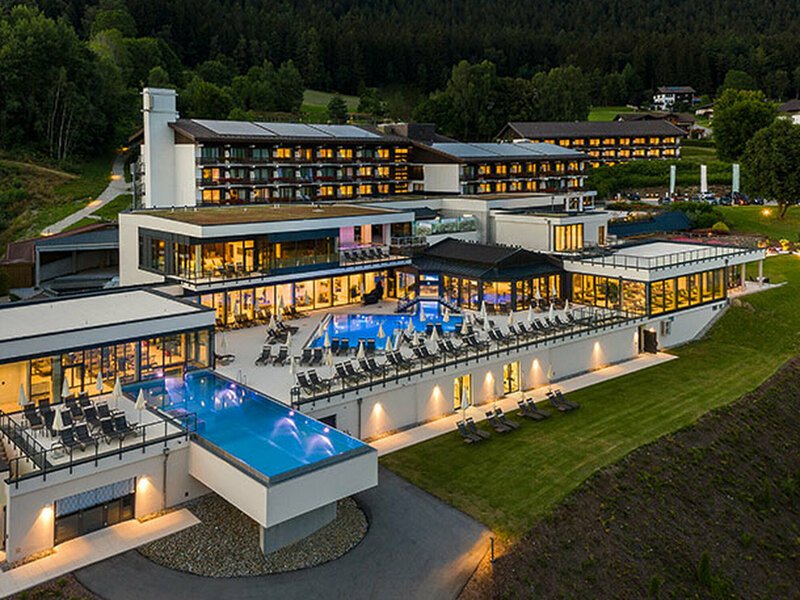 Relaxační wellness dovolená pro dva: Evropa