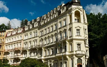 Relaxační wellness dovolená pro dva: Evropa