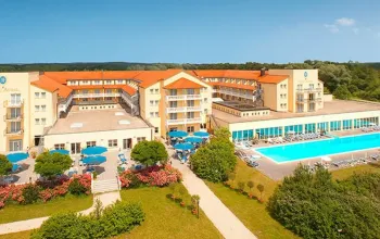 Relaxační wellness dovolená pro dva: Evropa