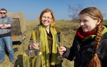 Let historickým balónem