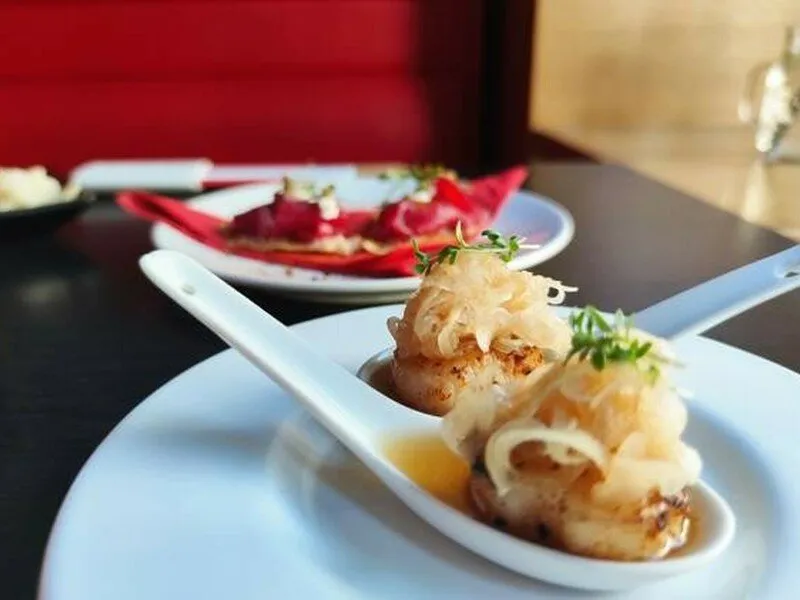 Degustační Royal menu sushi pro 2 osoby: 5 chodů