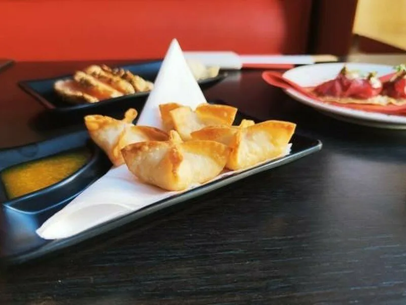 Degustační Royal menu sushi pro 2 osoby: 5 chodů