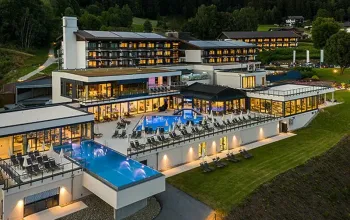 Relaxační wellness pobyt pro dva v Německu – dárek a zážitek