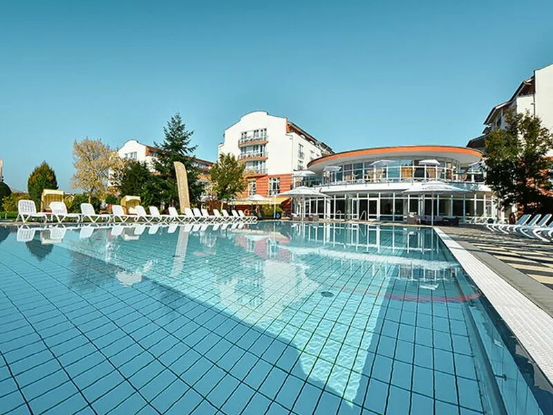 Relaxační wellness pobyt pro dva v Německu