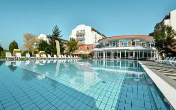 Relaxační wellness pobyt pro dva v Německu
