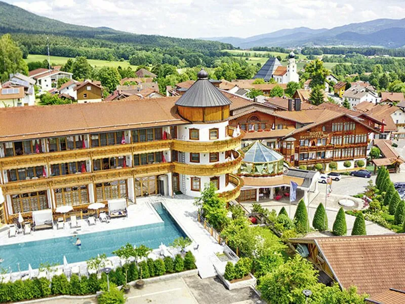 Relaxační wellness pobyt pro dva v Německu